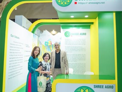 SS Rice News Convention 2025, Pattaya - Thailand 